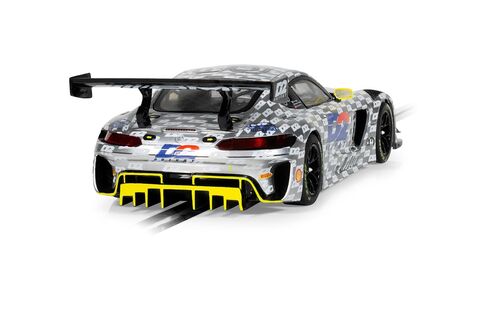 MERCEDES AMG GT3 1/32 SUPERSLOT RAM RACING D2