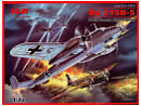 DO 215B-5 NIGHT FIGHTER ALEMAN WWII 1/72 ICM