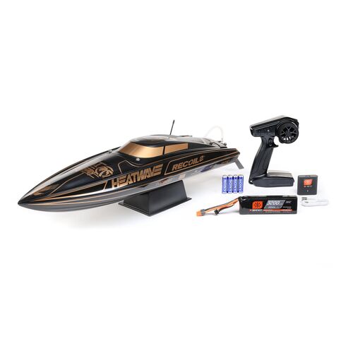 RECOIL 2 26" BRUSHLESS PROBOAT HEATWAVE