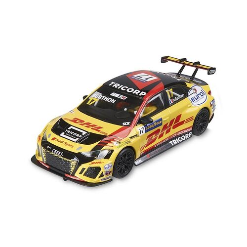 AUDI RS3 LMS TCR 1/32 SCALEXTRIC ORIGINAL DHL