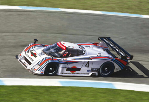 LANCIA LC2 1/24 ITALERI