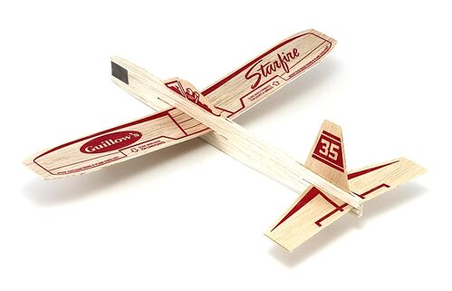 STARFIRE BALSA GUILLOWS