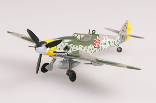 MESSERSCHMITT BF109 G10 1/72 EASY MODEL