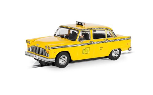 TAXI NUEVA YORK 1977 1/32 SUPERSLOT