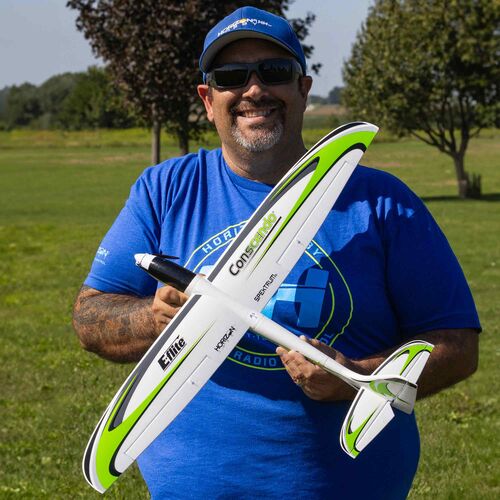 UMX CONSCENDO BNF BASIC AS3X SAFE E-FLITE