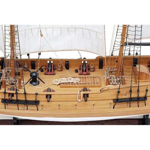 BARCO PIRATA ADVENTURE 1/60 AMATI CARRACA