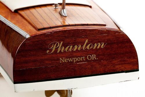 PHANTOM 710 LANCHA BILLING BOATS KIT MADERA