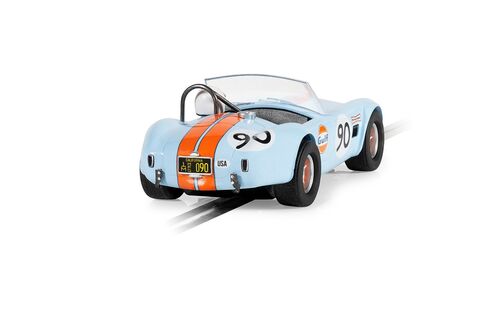 SHELBY COBRA GULF 1/32 SUPERSLOT