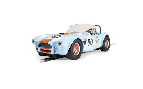 SHELBY COBRA GULF 1/32 SUPERSLOT