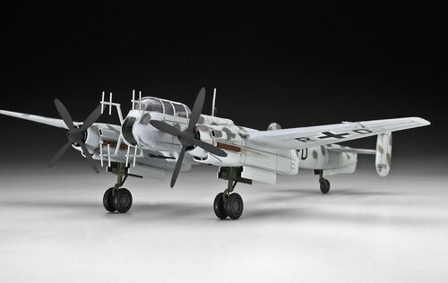 ARADO AR 240 1/72 REVELL