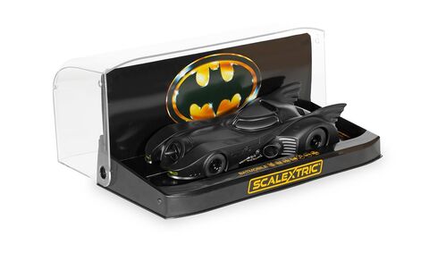 BATMOVIL 1989 1/32 SUPERSLOT BATMAN