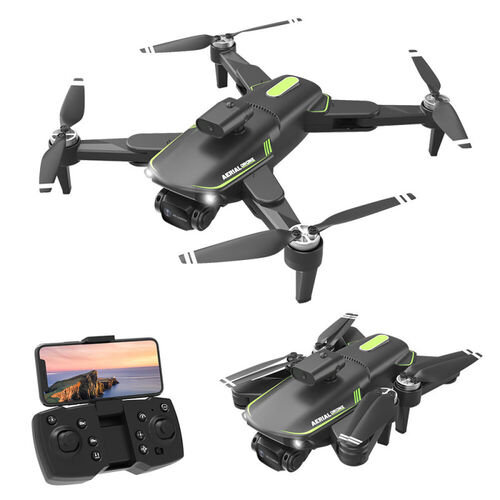 TRF166 DRON PLEGABLE CAMARA WIFI HD