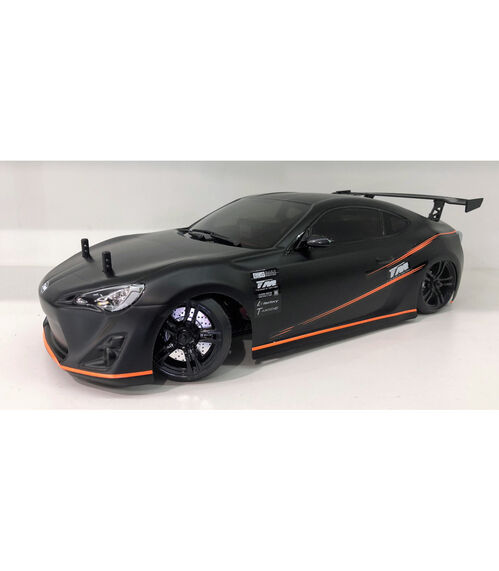 E4D DRIFT BRUSHLESS NEGRO RTR 1/10 TEAM MAGIC