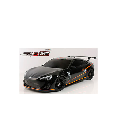 E4D DRIFT BRUSHLESS NEGRO RTR 1/10 TEAM MAGIC