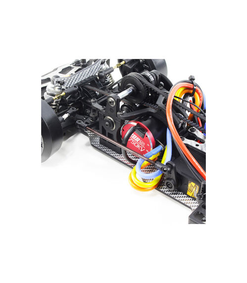 E4D DRIFT BRUSHLESS NEGRO RTR 1/10 TEAM MAGIC