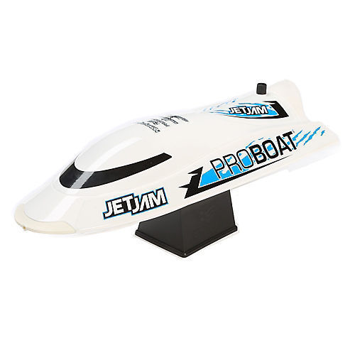 JETJAM 12'' RTR LANCHA JET NARANJA PROBOAT V2