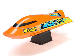 JETJAM 12'' RTR LANCHA JET NARANJA PROBOAT V2