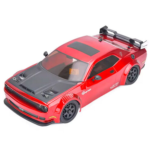 PANTHER DRIFT/ON ROAD 4X4 BRUSHLESS RTR 1/10 ROJO HNR