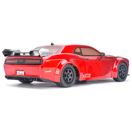 PANTHER DRIFT/ON ROAD 4X4 BRUSHLESS RTR 1/10 ROJO HNR