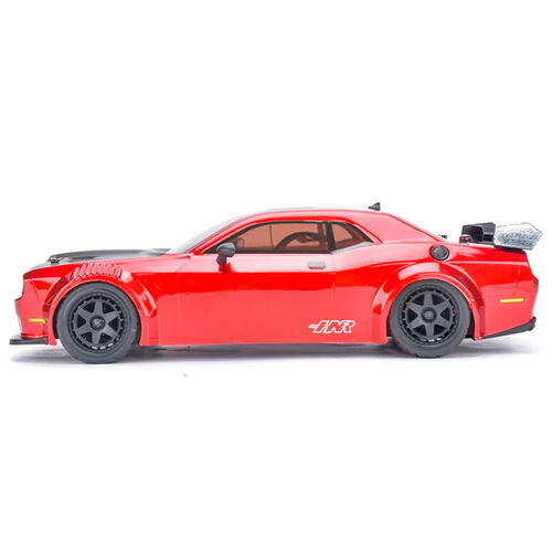 PANTHER DRIFT/ON ROAD 4X4 BRUSHLESS RTR 1/10 ROJO HNR