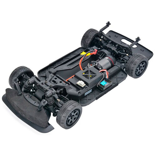 PANTHER DRIFT/ON ROAD 4X4 BRUSHLESS RTR 1/10 ROJO HNR