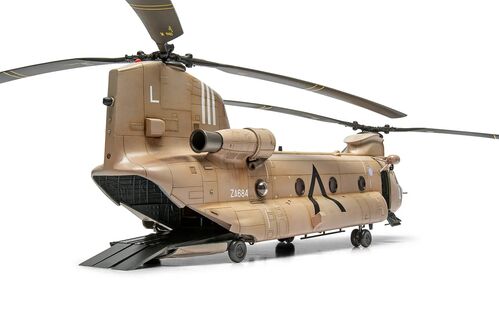 BOEING CHINOOK HC1 1/72 AIRFIX