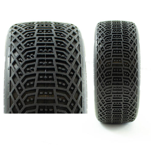 I-BARRS v3 BUGGY C3 (MEDIUM) EN LLANTA AMARILLA (2pcs.) PROCIRCUIT