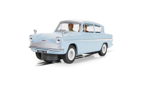 FORD ANGLIA 105E HARRY POTTER 1/32 SUPERSLOT