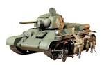 TANQUE RUSO T34/76 CHTZ´43 TAMIYA