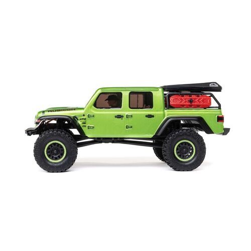 JEEP JT GLADIATOR 4WD ROCK CRAWLER SCX24 VERDE RTR AXIAL