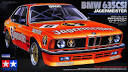 BMW 635 CSI DTM´84 JAGERMEISTER TAMIYA