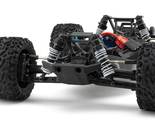 RUSTLER 4X4 VXL TSM ROJO TRAXXAS