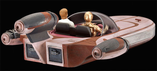 LANDSPEEDER EASY KIT STAR WARS REVELL