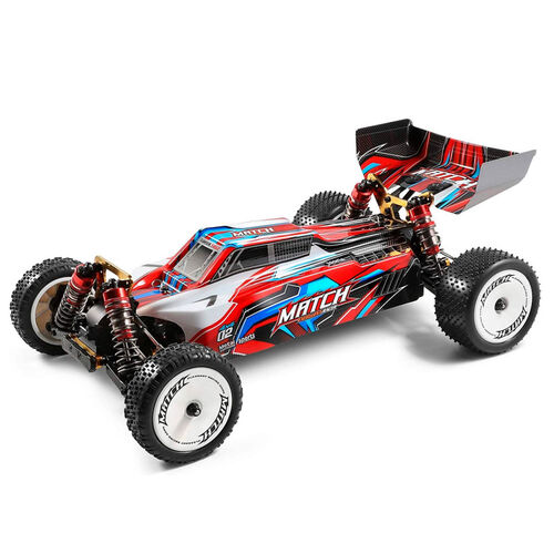 BUGGY 1/10  RTR 4x4 550 BRUSHED WLTOYS