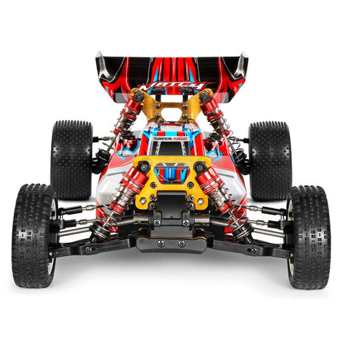 BUGGY 1/10  RTR 4x4 550 BRUSHED WLTOYS