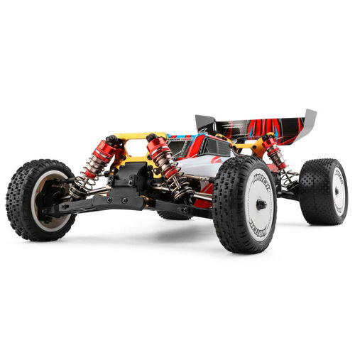 BUGGY 1/10  RTR 4x4 550 BRUSHED WLTOYS