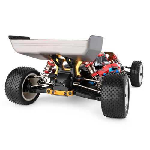 BUGGY 1/10  RTR 4x4 550 BRUSHED WLTOYS