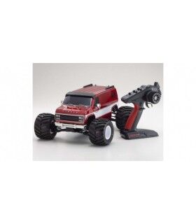 Mad Van VE 4WD FAZER MK2 KYOSHO 1:10 Readyset