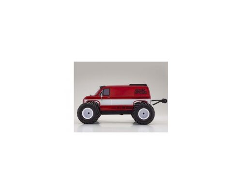 Mad Van VE 4WD FAZER MK2 KYOSHO 1:10 Readyset