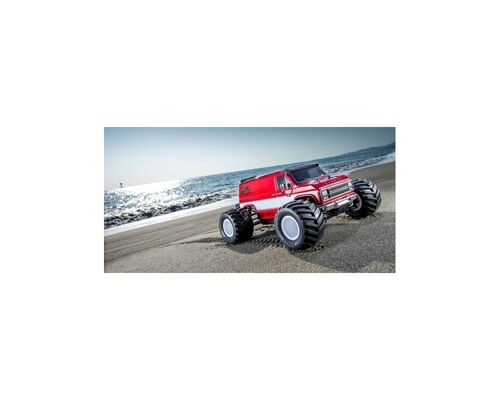 Mad Van VE 4WD FAZER MK2 KYOSHO 1:10 Readyset