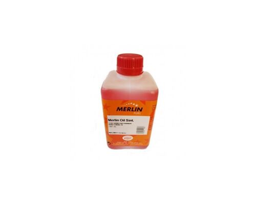 ACEITE SINTETICO MERLIN 1 LITRO