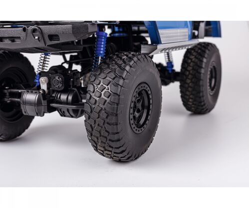 PICKUP CRAWLER 4x4 1/8 RTR CARSON AZUL