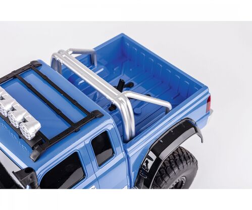 PICKUP CRAWLER 4x4 1/8 RTR CARSON AZUL