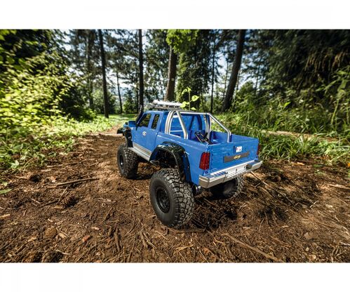 PICKUP CRAWLER 4x4 1/8 RTR CARSON AZUL