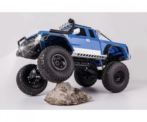 PICKUP CRAWLER 4x4 1/8 RTR CARSON AZUL