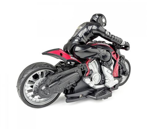 MOTO RC DEVIL BIKE RTR ROJA CARSON