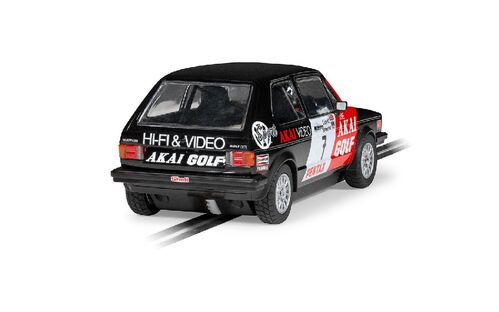 VOLKSWAGEN GOLF GTI 1/32 SUPERSLOT RICHARD LLOYD RACING 1979