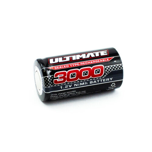 NIMH SUB C 3000MAH 1,2V BATERIA CHISPOMETRO