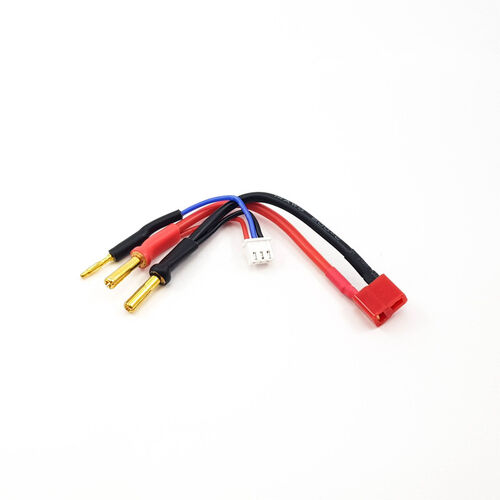 CABLE LIPO 2S 4MM A T DEAN/JST XH BALANCE ULTIMATE RACING