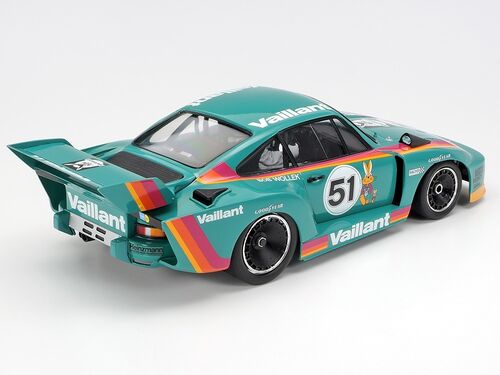 PORSCHE 935 VAILLANT-KREMER 1/20 TAMIYA